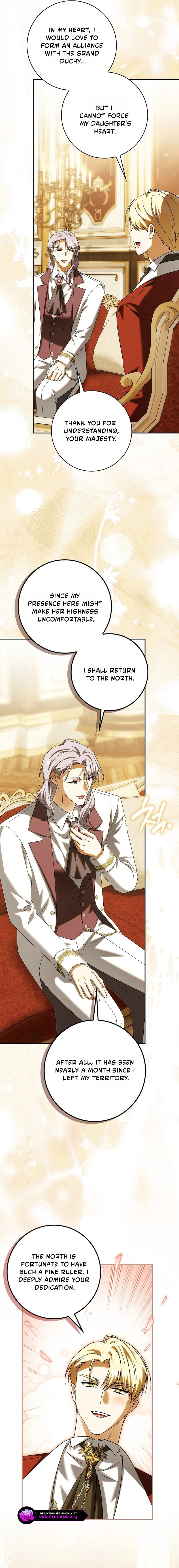 The White Tiger Princess Is Safe Chapter 53 page 15