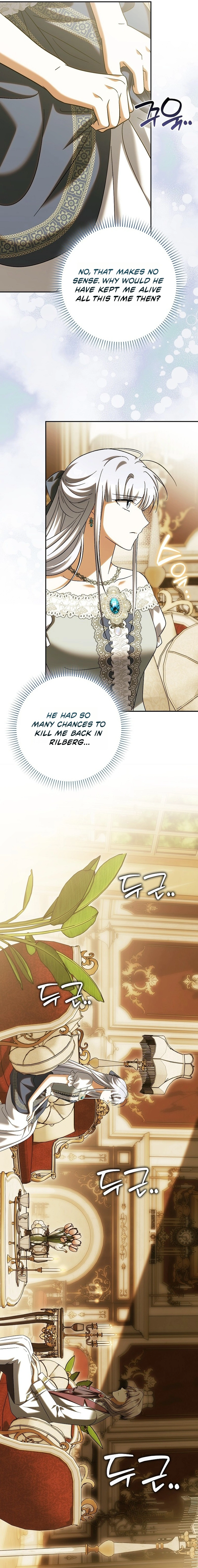 The White Tiger Princess Is Safe Chapter 53 page 18
