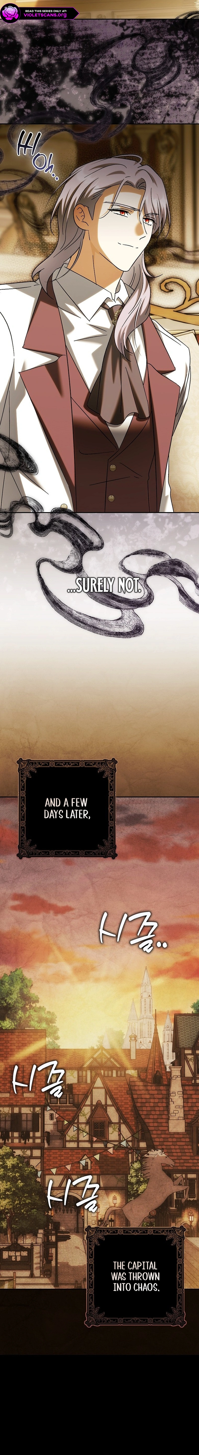 The White Tiger Princess Is Safe Chapter 53 page 19