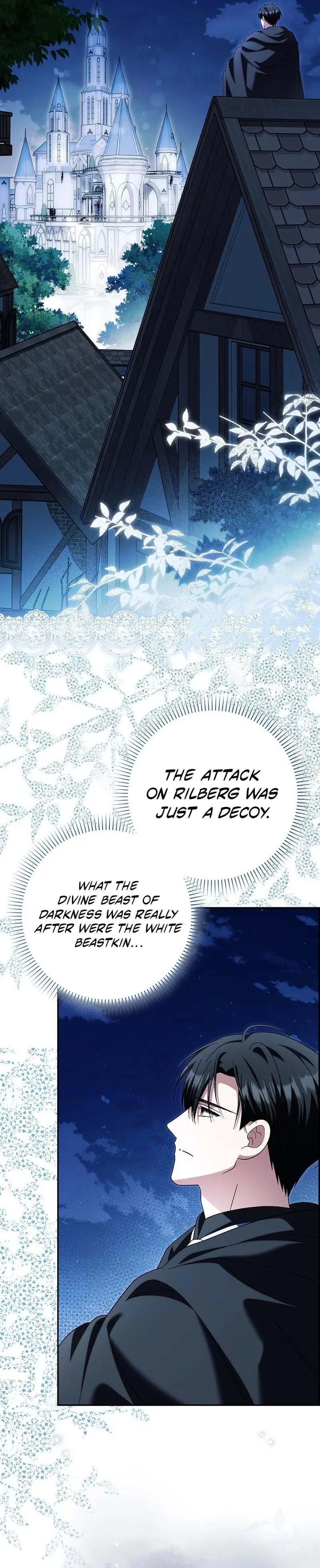 The White Tiger Princess Is Safe Chapter 52 page 2