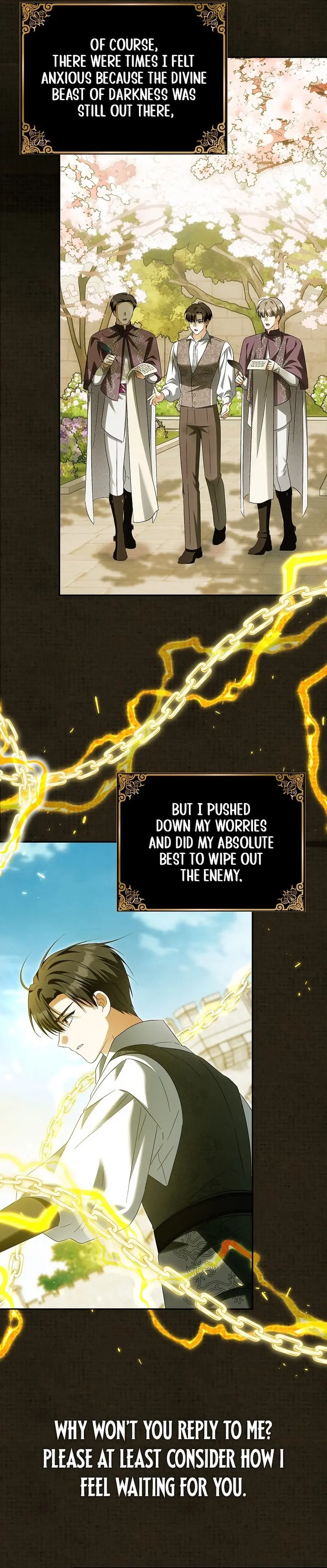 The White Tiger Princess Is Safe Chapter 52 page 7