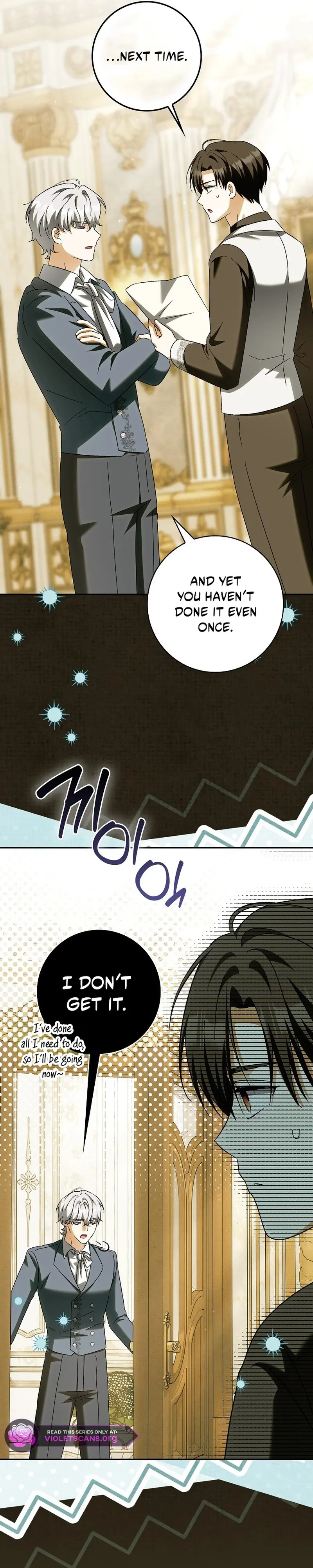 The White Tiger Princess Is Safe Chapter 52 page 10