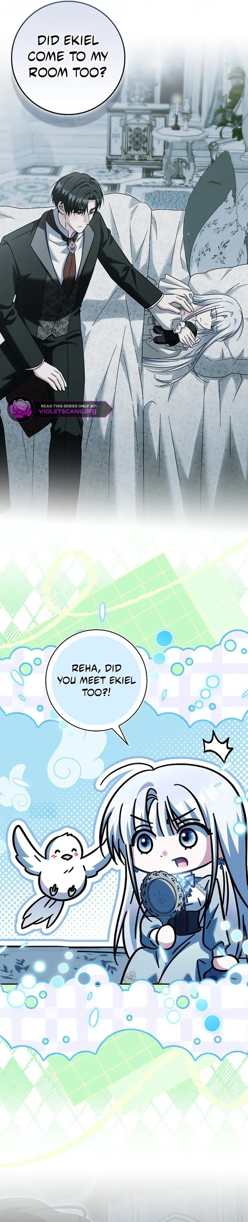 The White Tiger Princess Is Safe Chapter 52 page 24