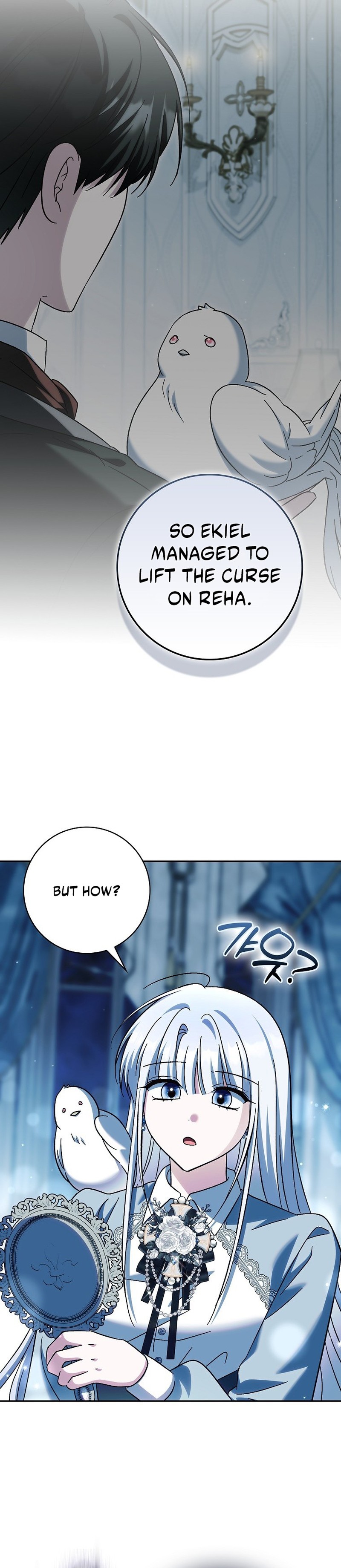 The White Tiger Princess Is Safe Chapter 52 page 25