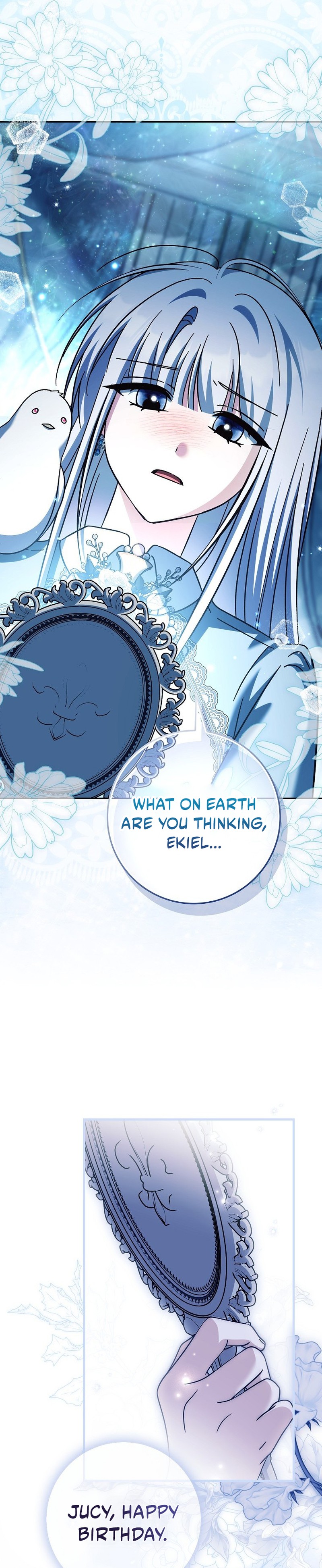 The White Tiger Princess Is Safe Chapter 52 page 29