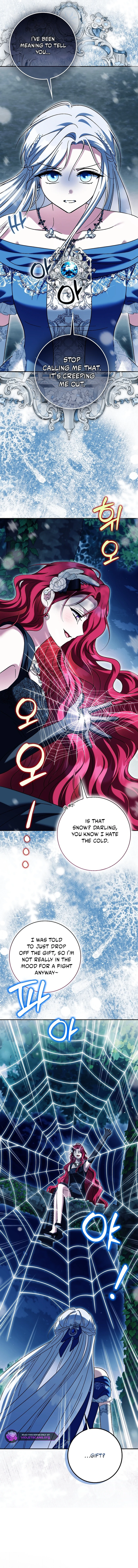The White Tiger Princess Is Safe Chapter 46 page 8