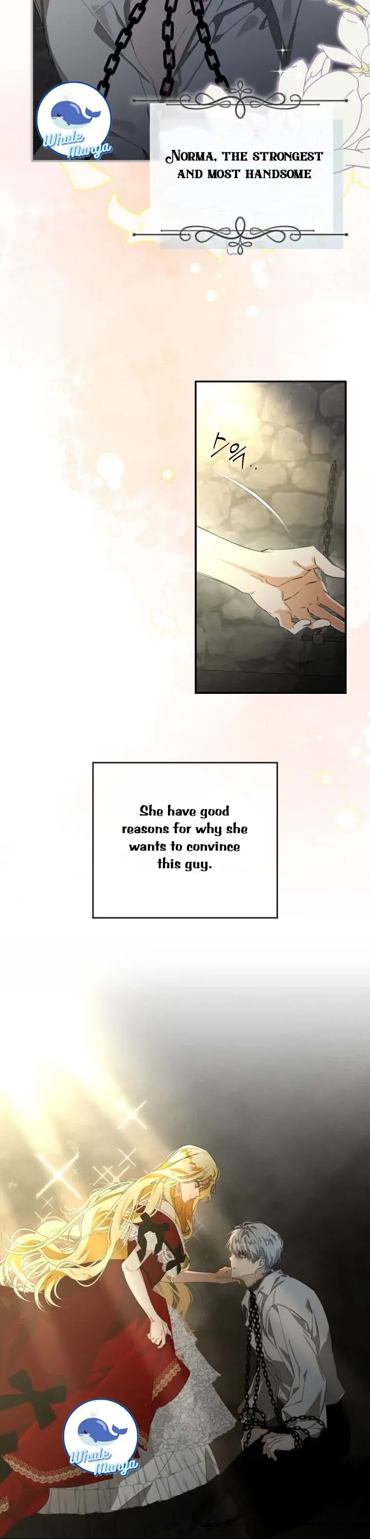 I've Become the Devil's Master Chapter 1 page 4