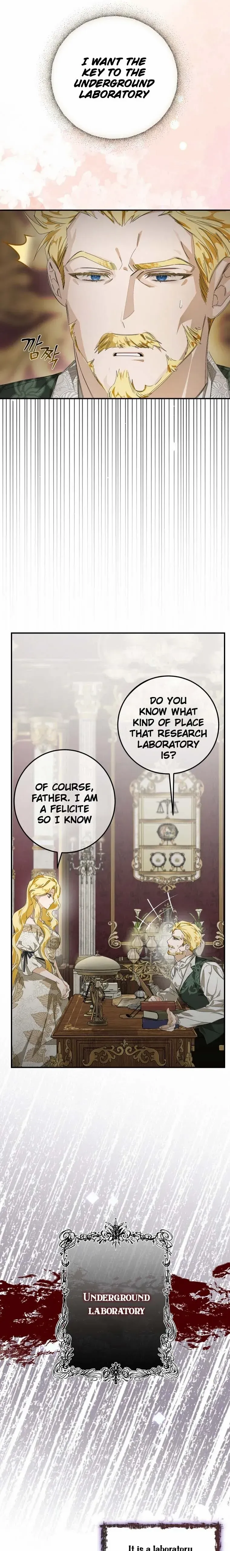 I've Become the Devil's Master Chapter 1 page 9