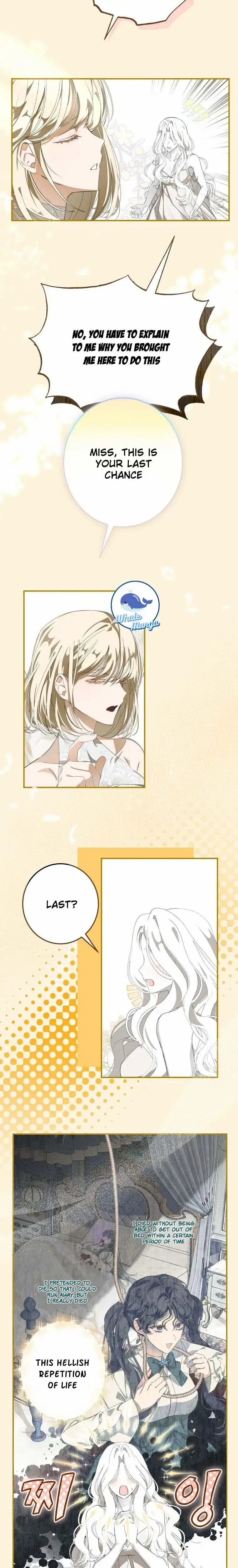 I've Become the Devil's Master Chapter 1 page 13