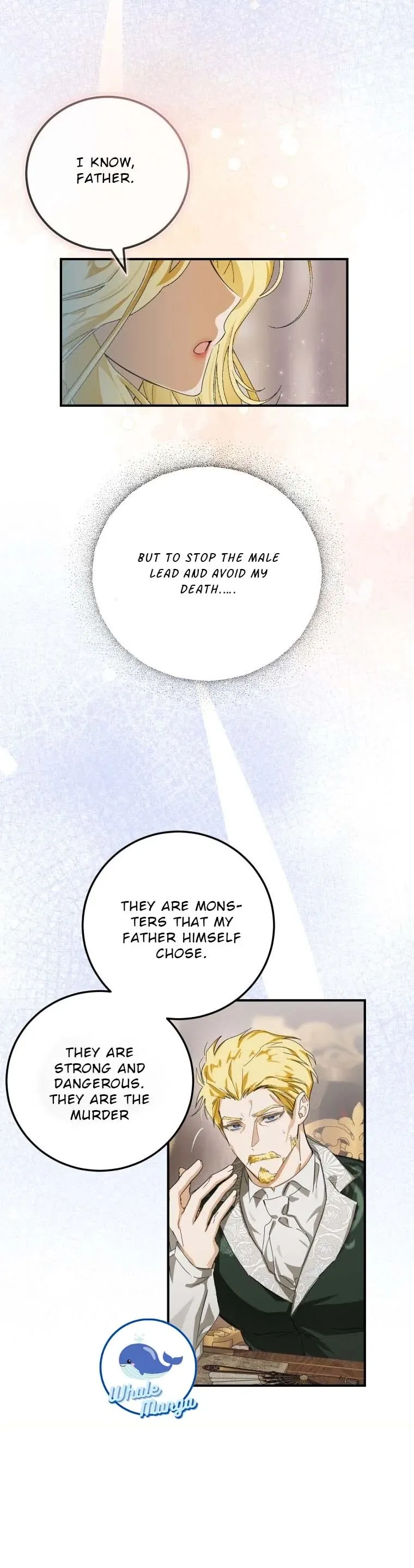 I've Become the Devil's Master Chapter 1 page 18