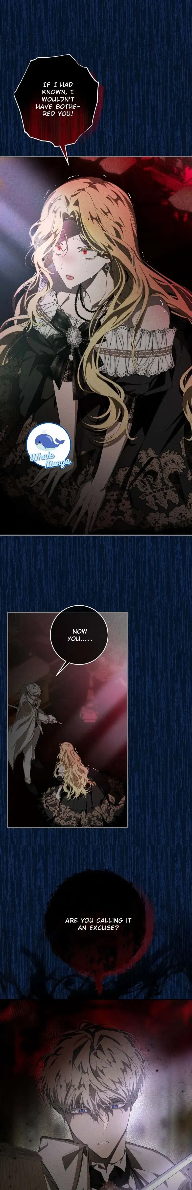 I've Become the Devil's Master Chapter 1 page 20