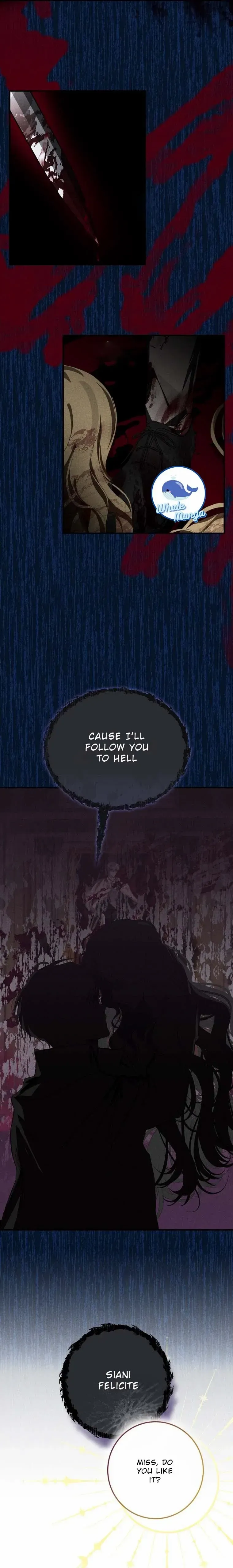 I've Become the Devil's Master Chapter 1 page 22