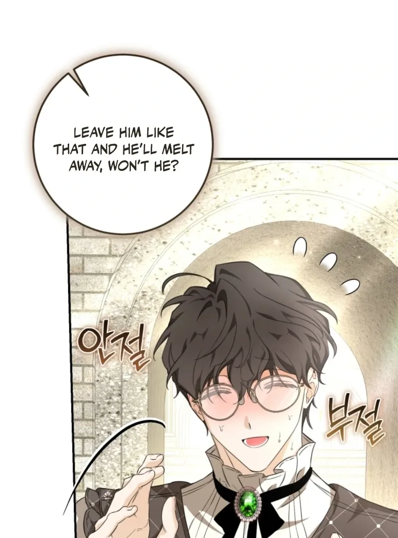 I've Become the Devil's Master Chapter 80 page 35