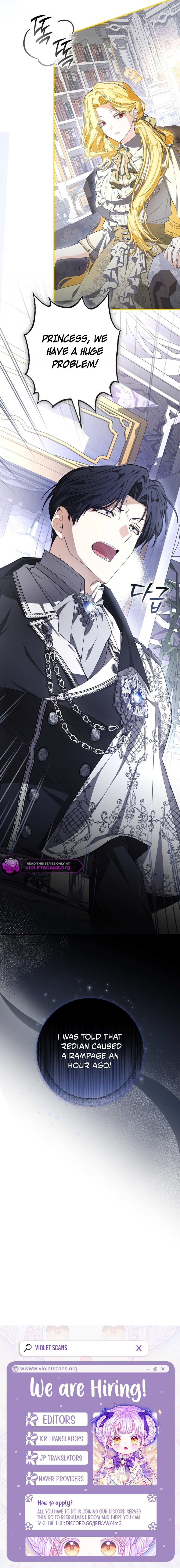 I've Become the Devil's Master Chapter 94 page 11
