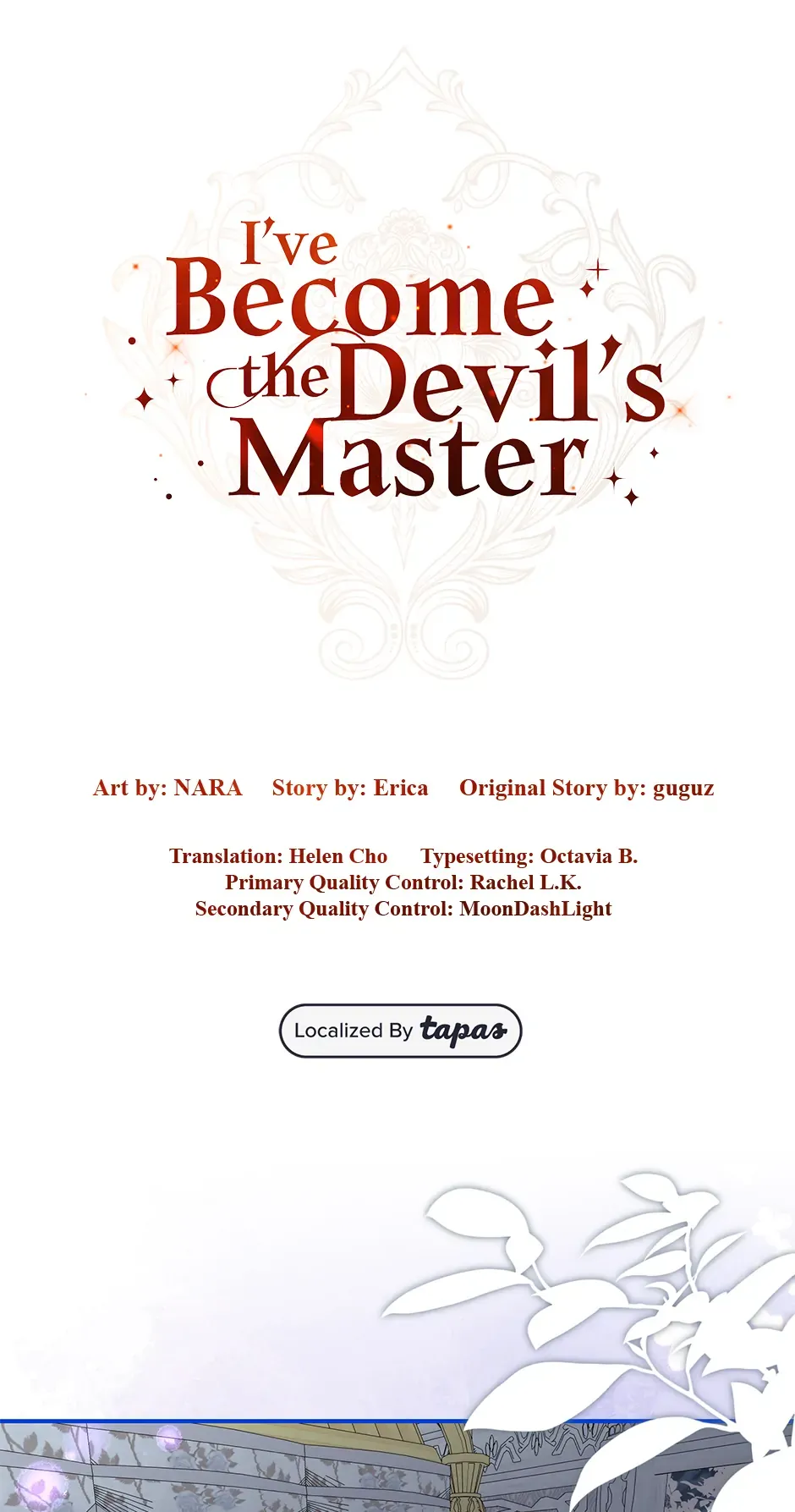 I've Become the Devil's Master Chapter 50 page 18