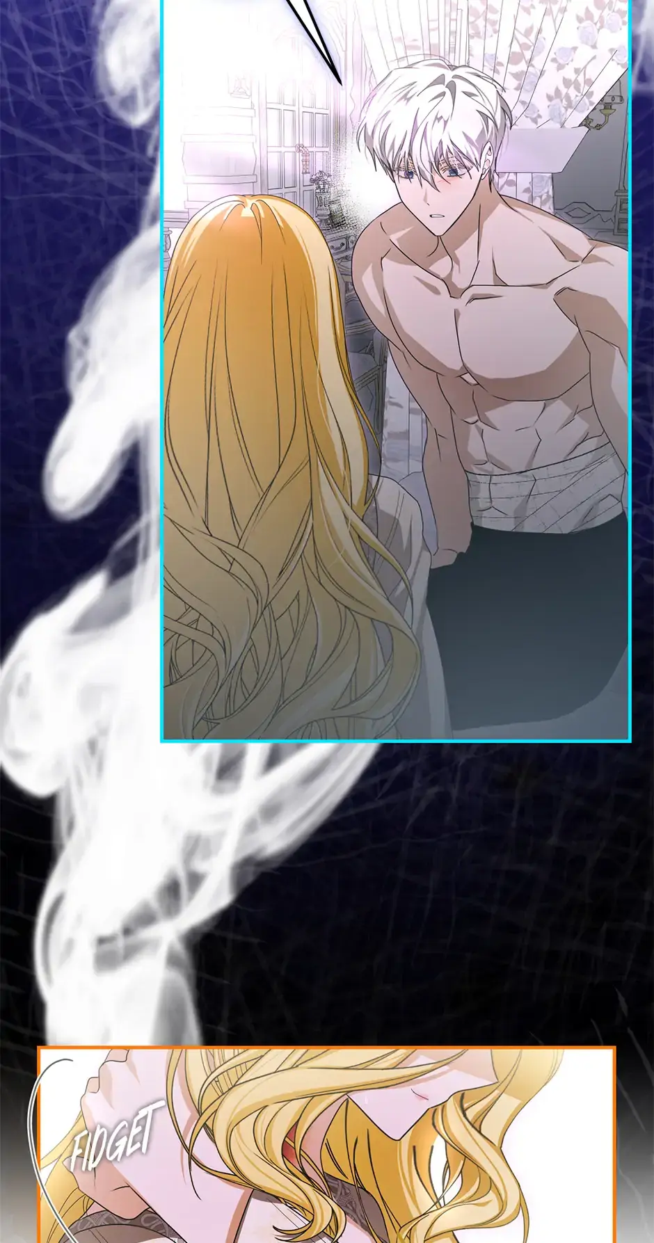 I've Become the Devil's Master Chapter 50 page 21