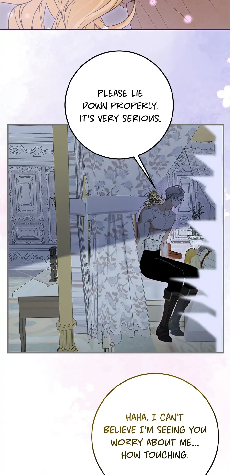 I've Become the Devil's Master Chapter 50 page 32