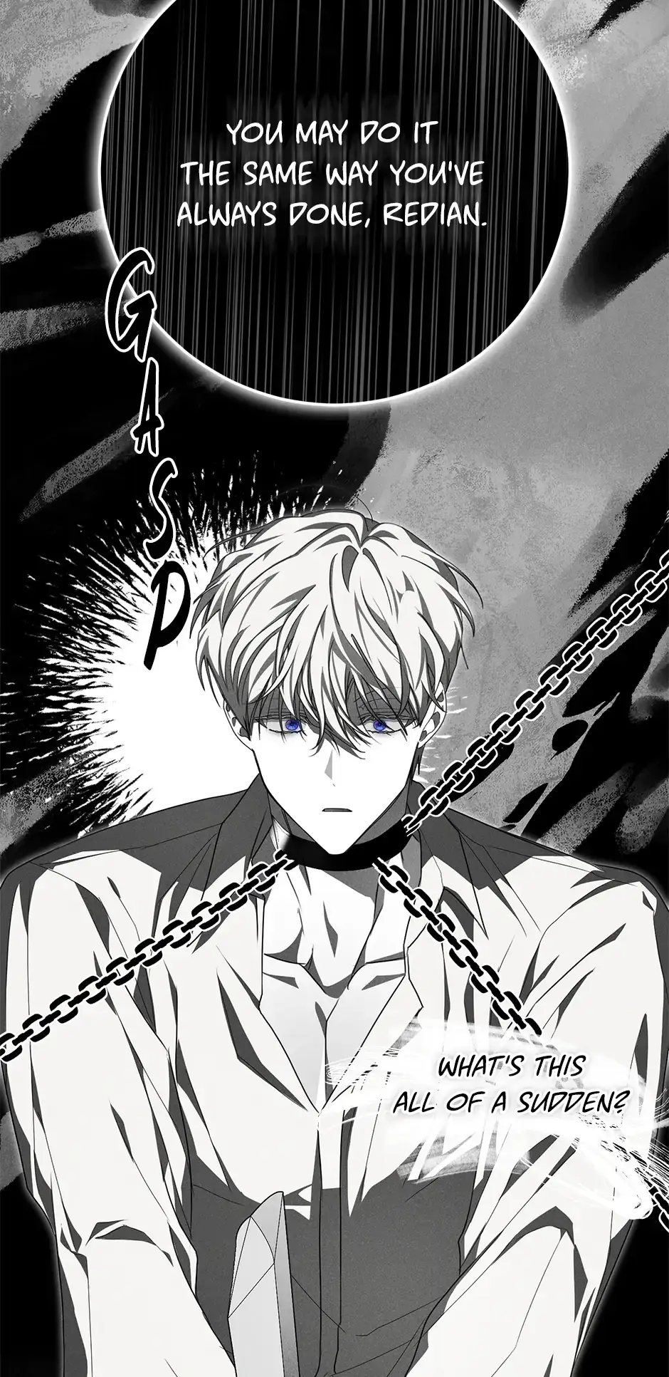 I've Become the Devil's Master Chapter 50 page 46