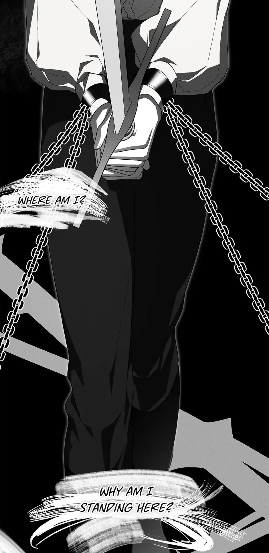 I've Become the Devil's Master Chapter 50 page 47