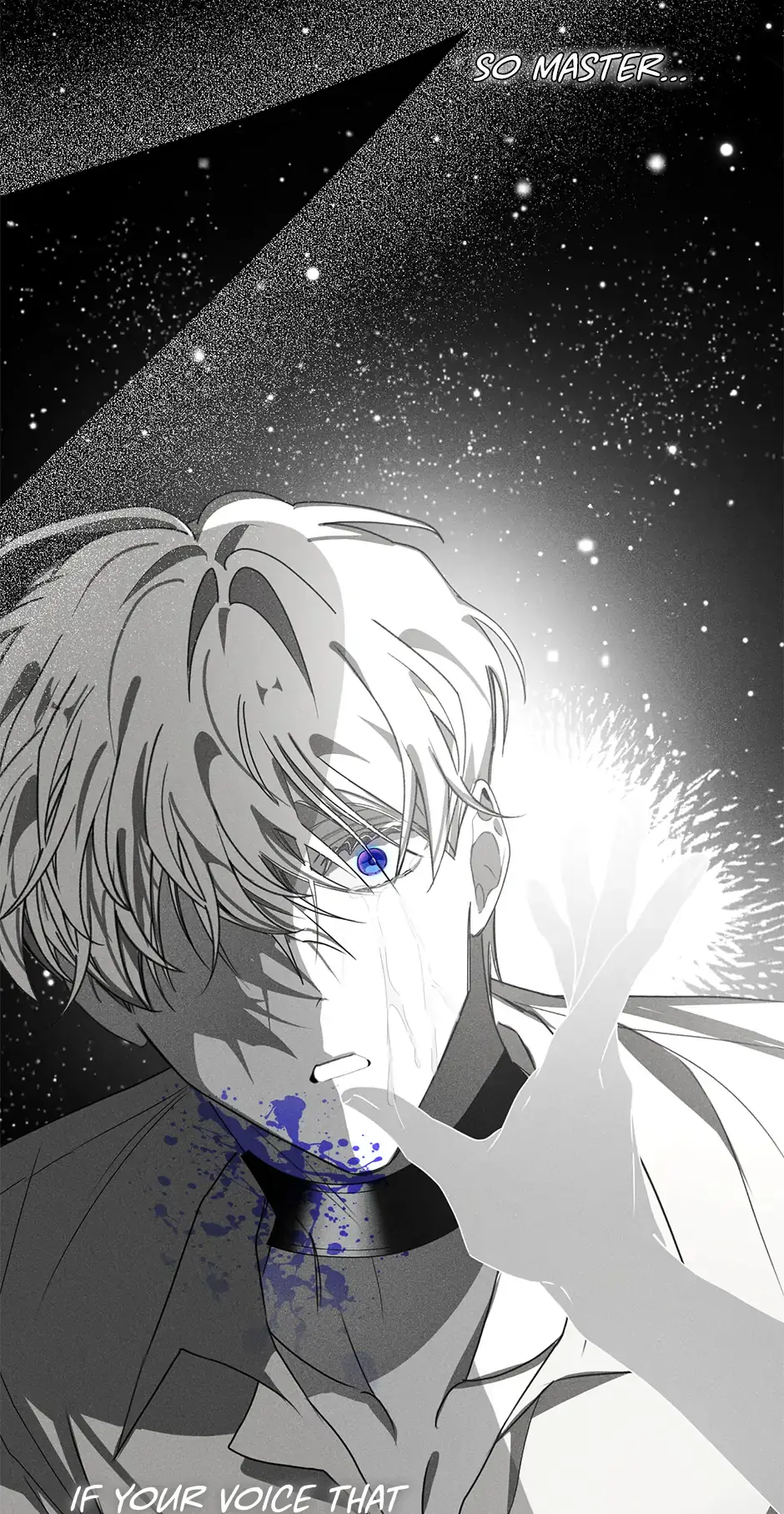 I've Become the Devil's Master Chapter 50 page 85
