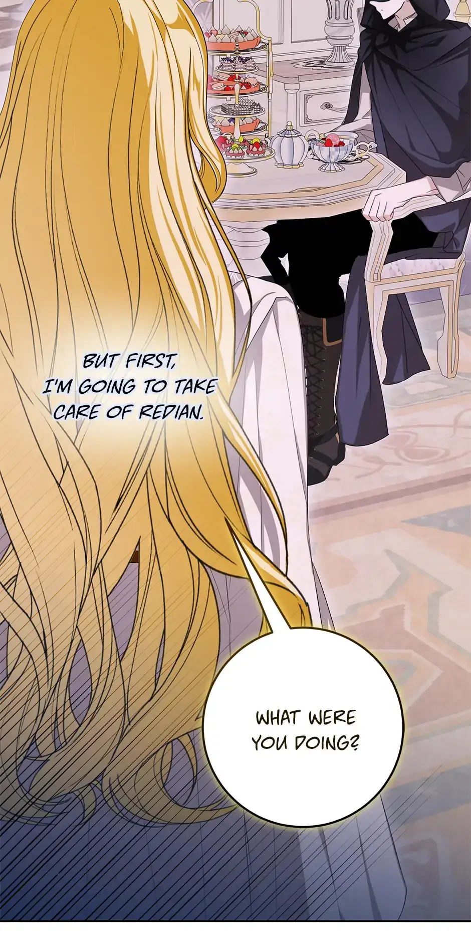 I've Become the Devil's Master Chapter 49 page 12