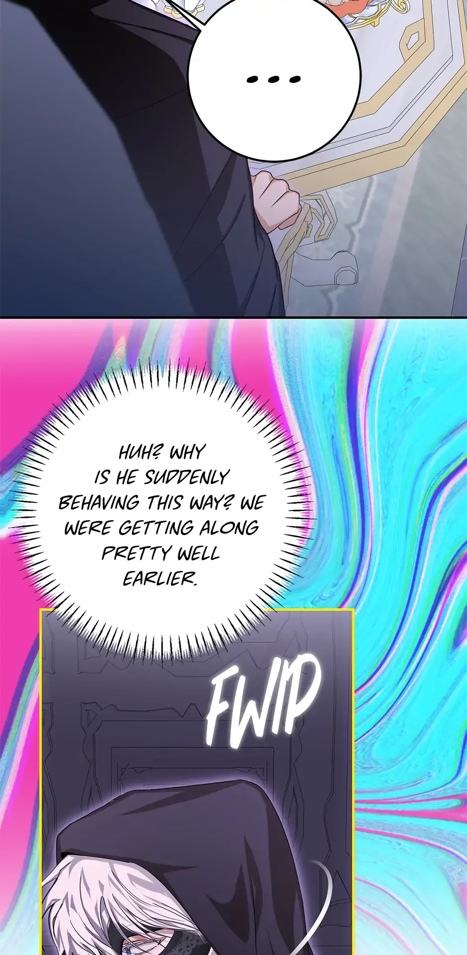 I've Become the Devil's Master Chapter 49 page 20