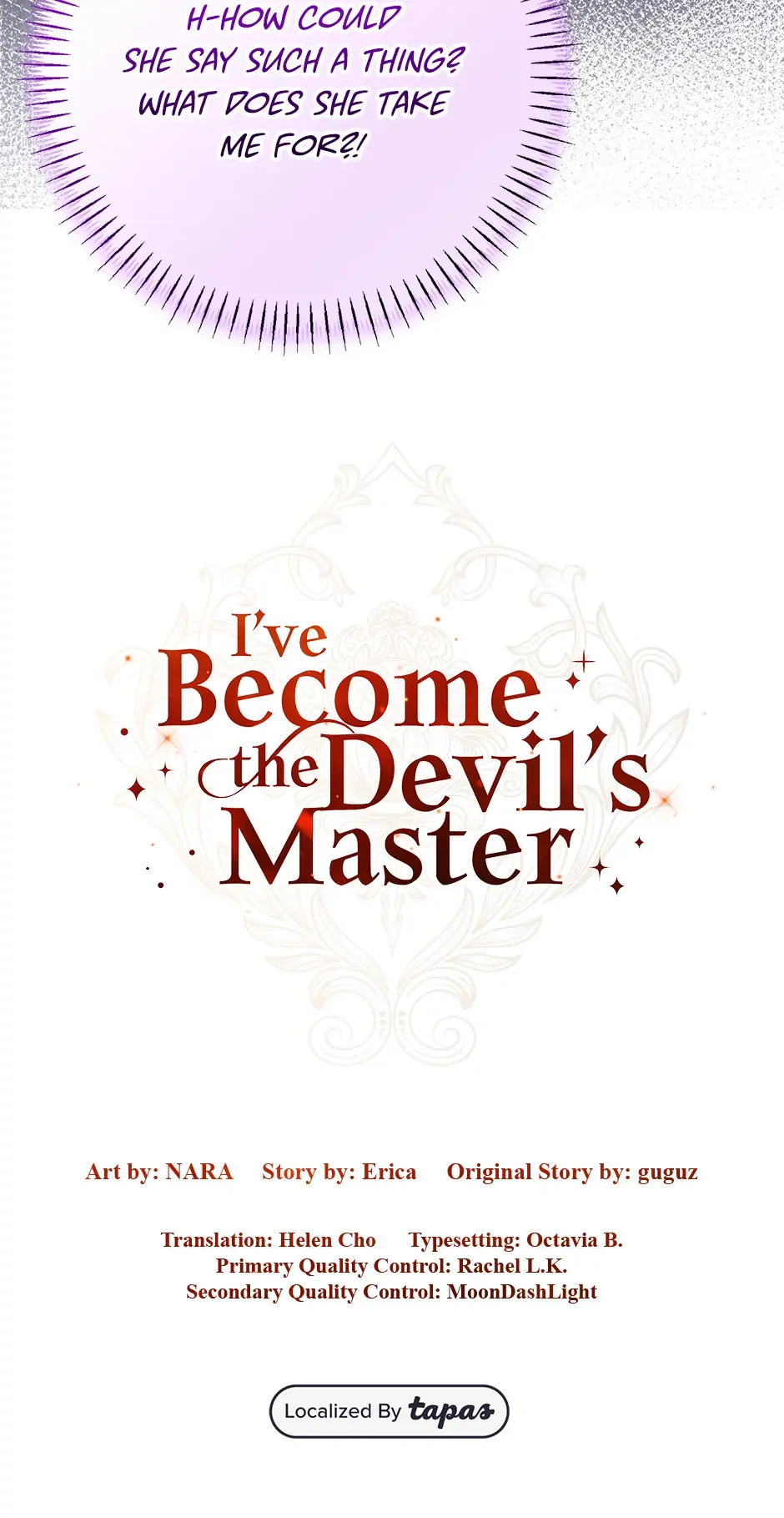 I've Become the Devil's Master Chapter 49 page 31