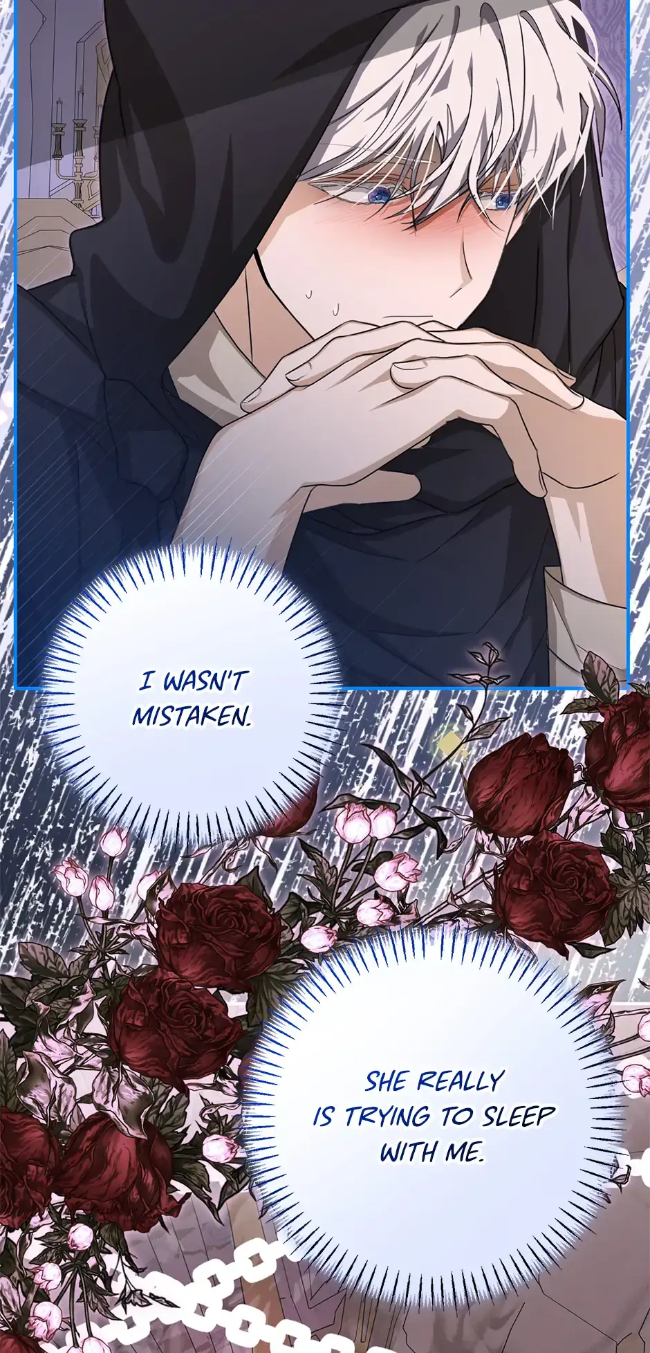 I've Become the Devil's Master Chapter 49 page 35