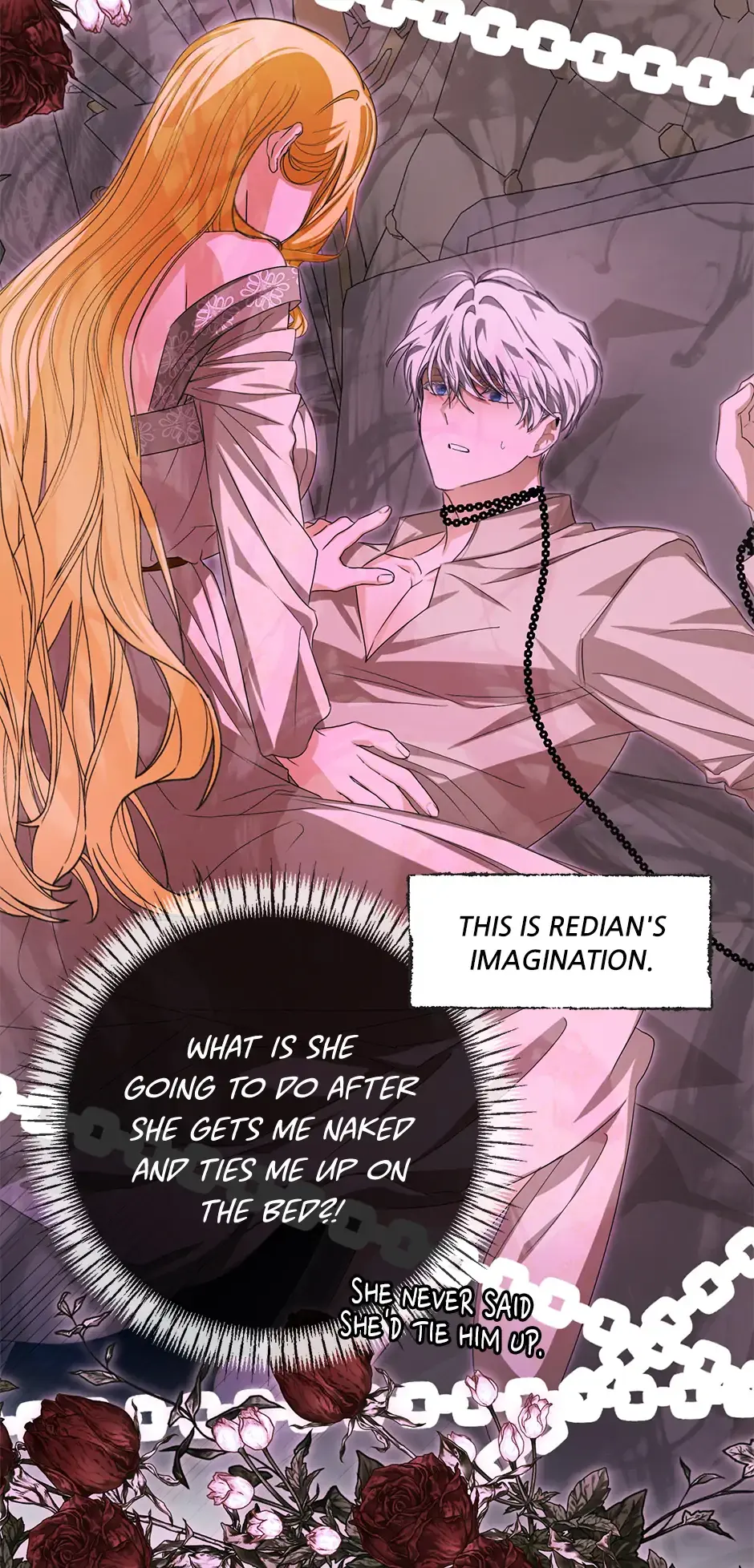 I've Become the Devil's Master Chapter 49 page 36