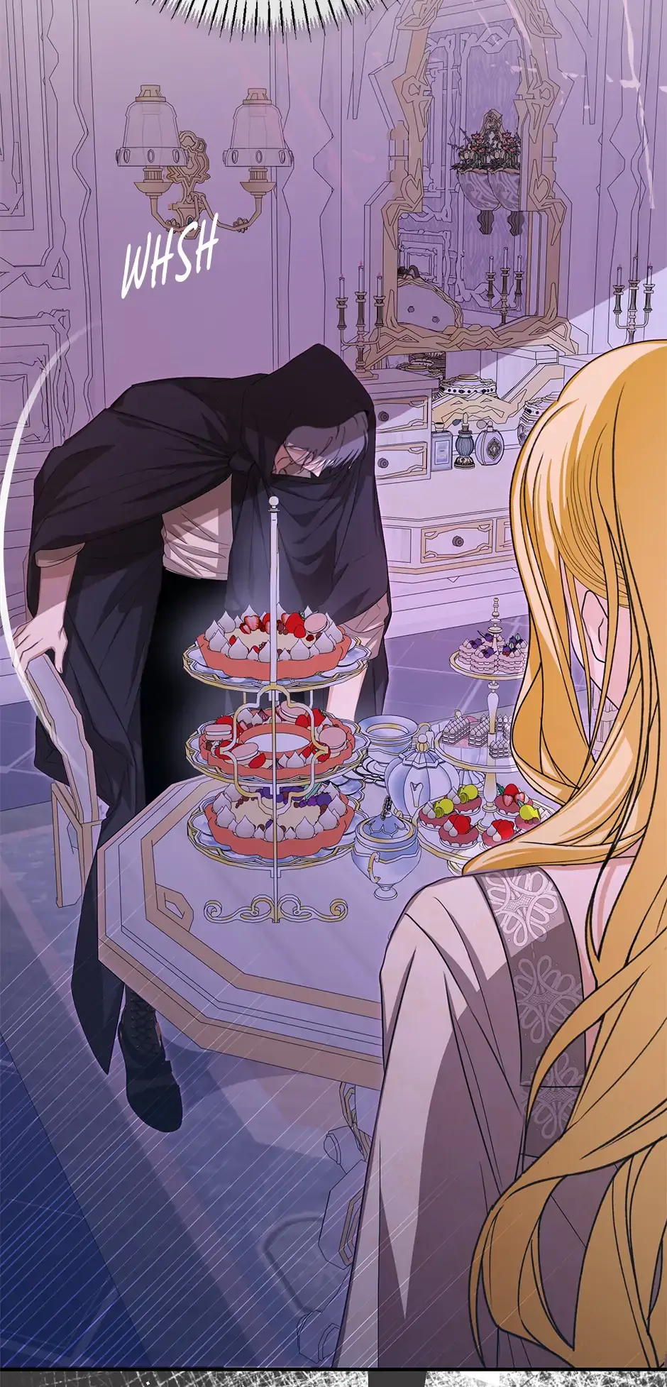I've Become the Devil's Master Chapter 49 page 39