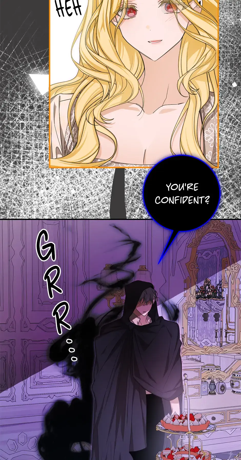 I've Become the Devil's Master Chapter 49 page 42