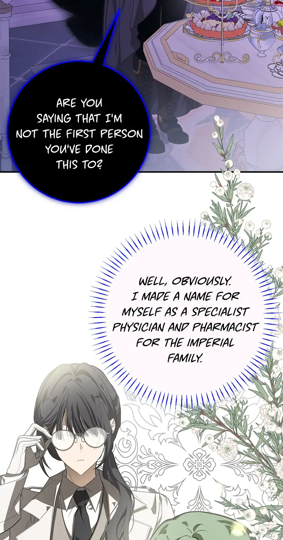 I've Become the Devil's Master Chapter 49 page 43