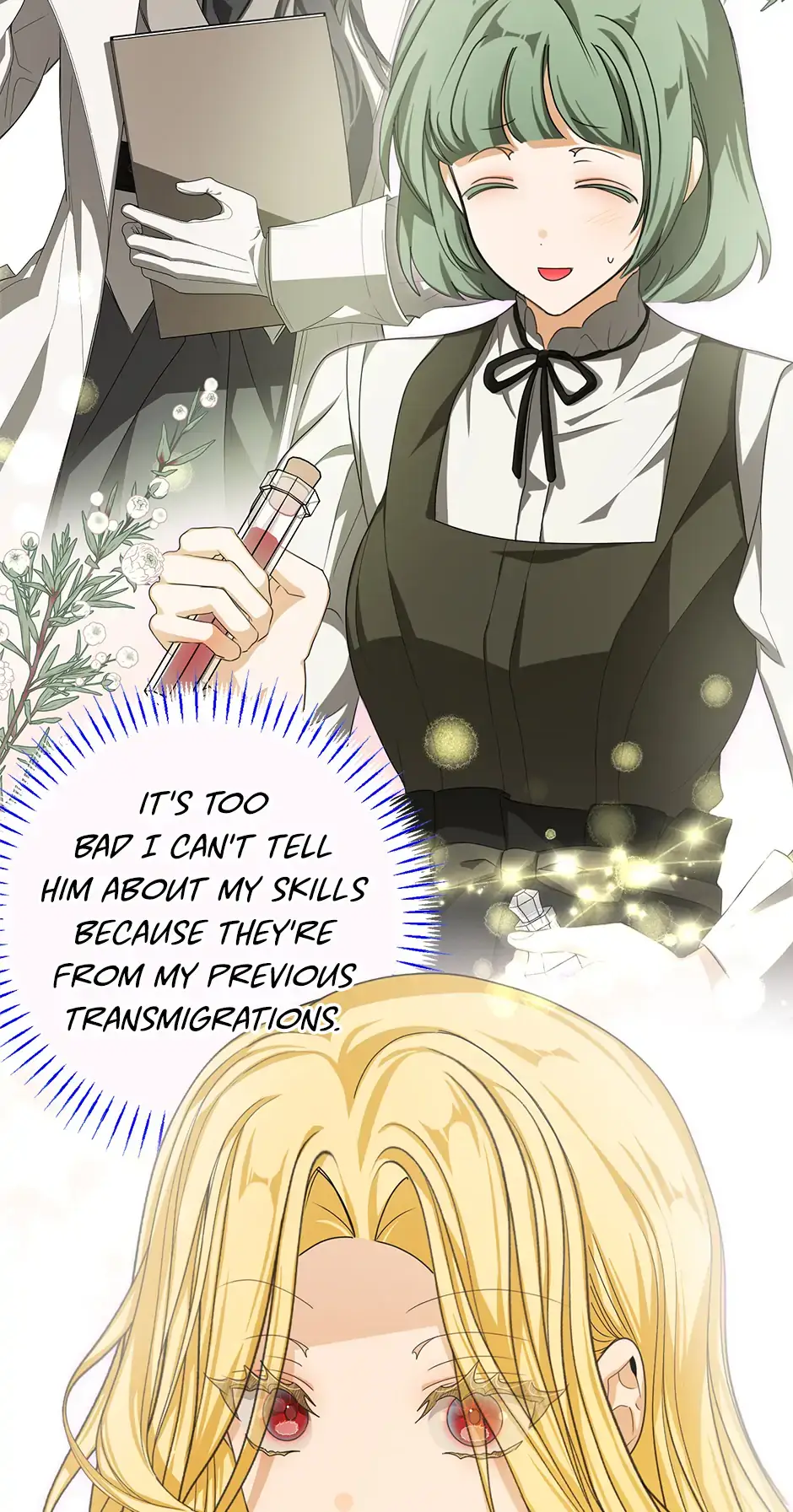 I've Become the Devil's Master Chapter 49 page 44
