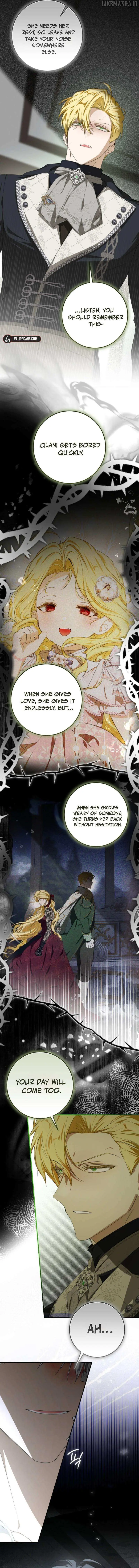 I've Become the Devil's Master Chapter 73 page 5