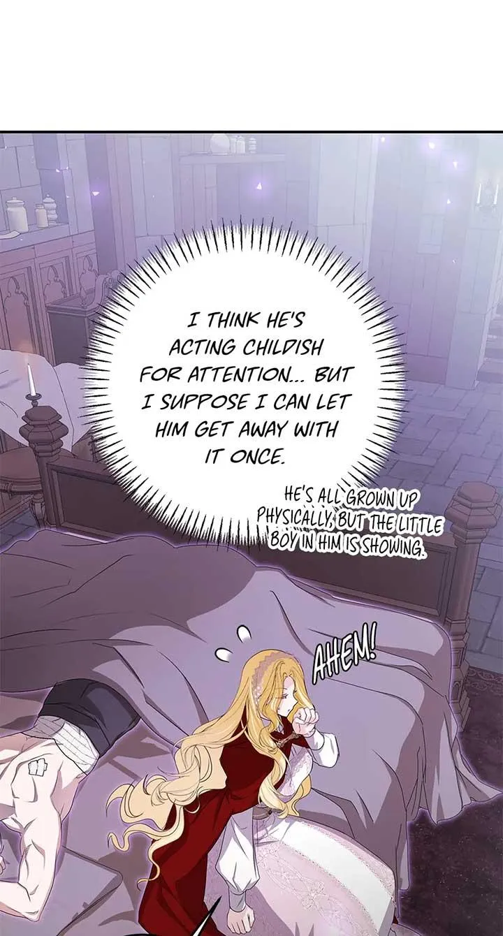 I've Become the Devil's Master Chapter 47 page 8