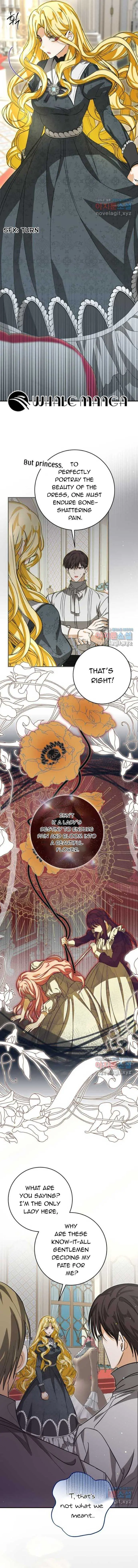 I've Become the Devil's Master Chapter 23 page 3