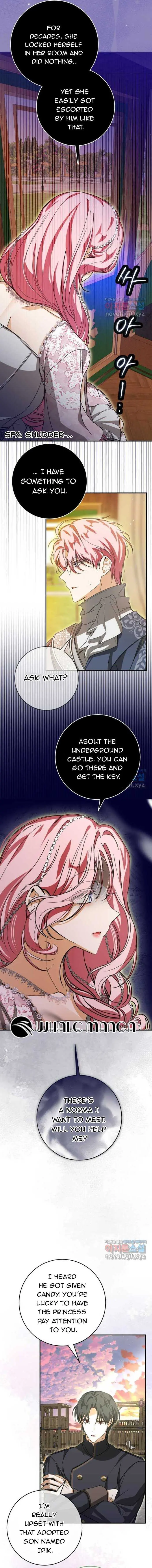 I've Become the Devil's Master Chapter 23 page 12
