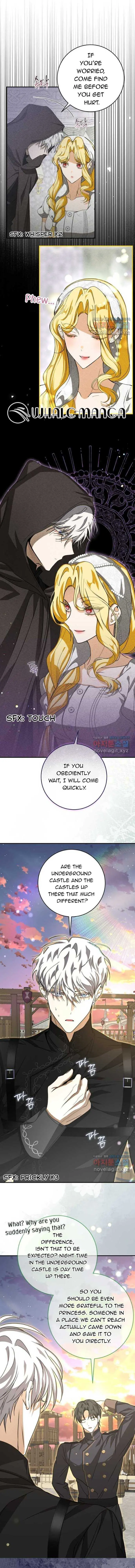 I've Become the Devil's Master Chapter 23 page 14