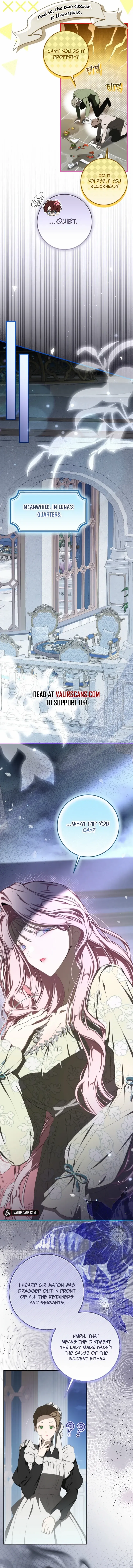 I've Become the Devil's Master Chapter 64 page 10