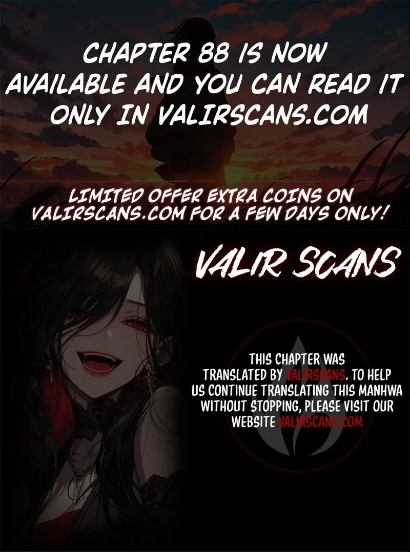 I've Become the Devil's Master Chapter 85 page 1
