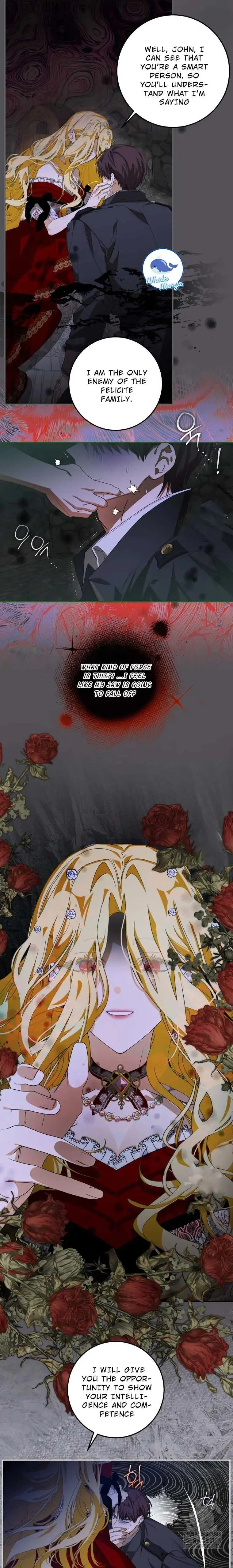 I've Become the Devil's Master Chapter 6 page 8