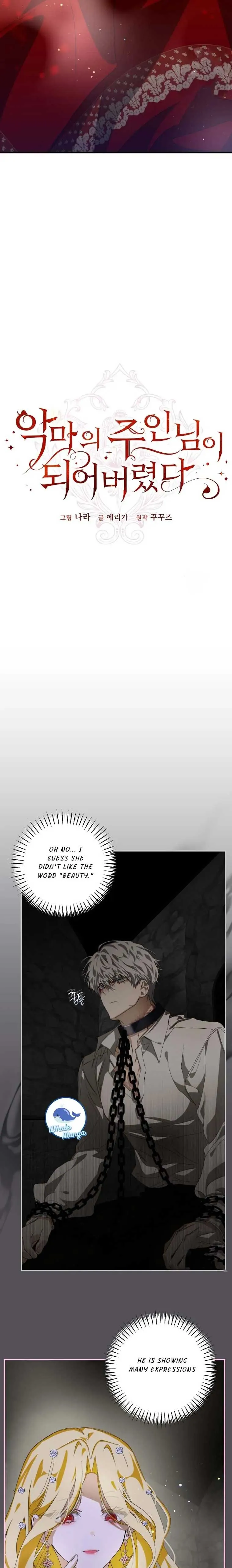 I've Become the Devil's Master Chapter 6 page 10