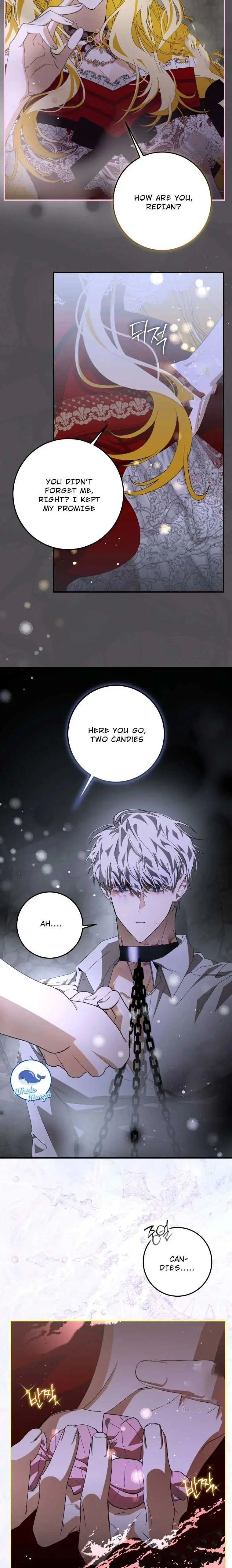 I've Become the Devil's Master Chapter 6 page 11