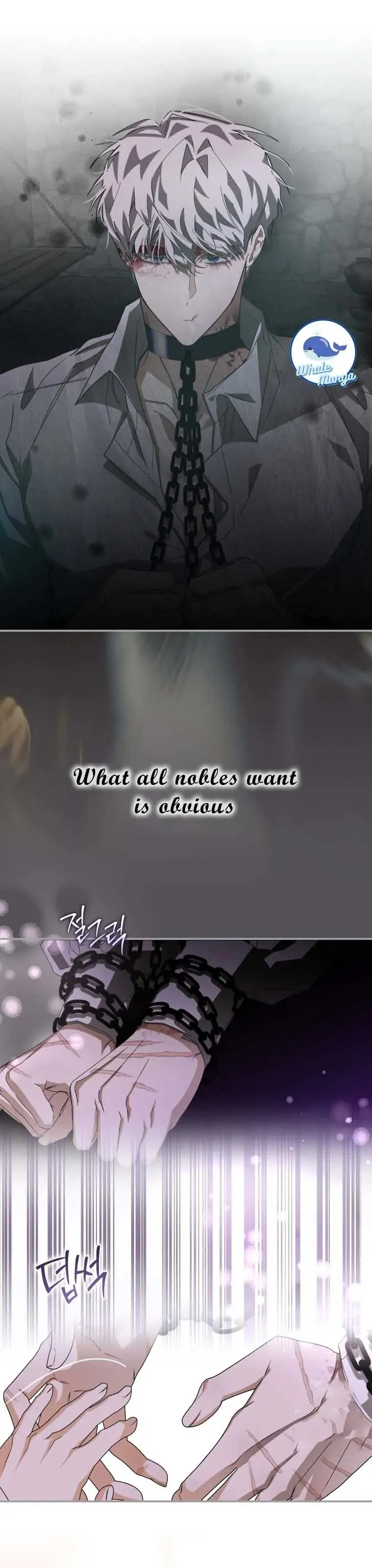 I've Become the Devil's Master Chapter 6 page 21