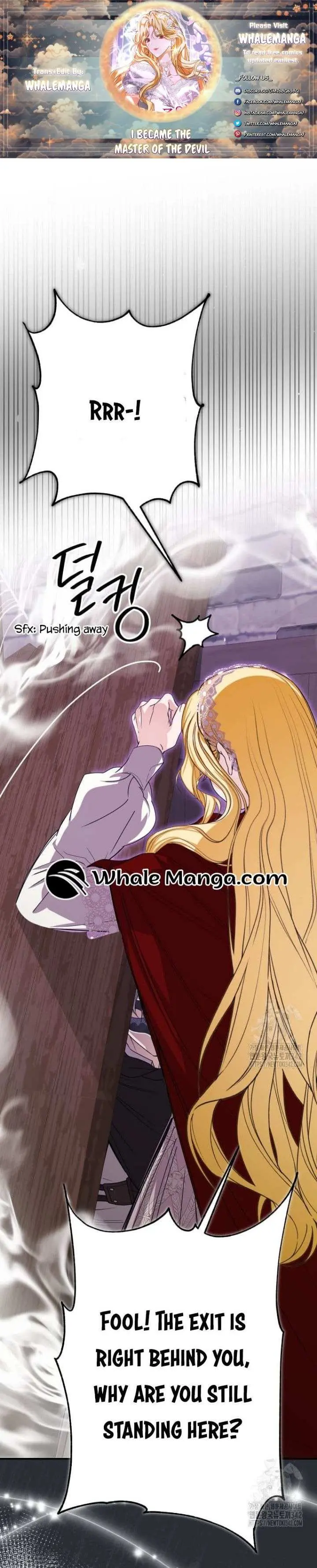 I've Become the Devil's Master Chapter 46 page 1