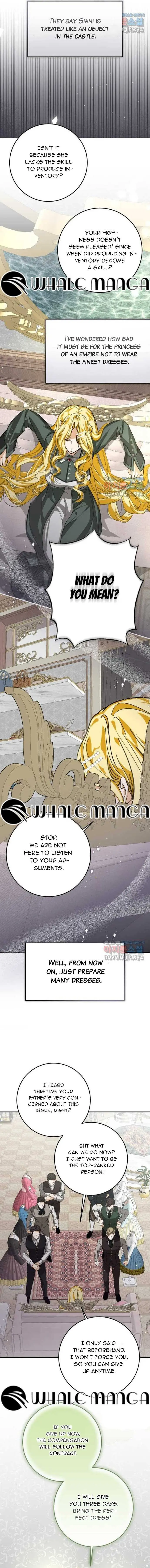 I've Become the Devil's Master Chapter 22 page 4