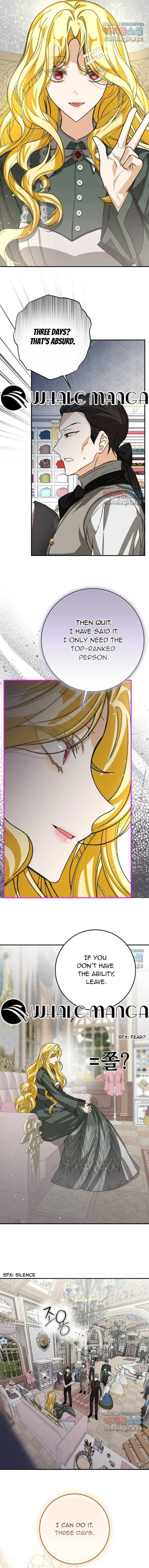 I've Become the Devil's Master Chapter 22 page 5