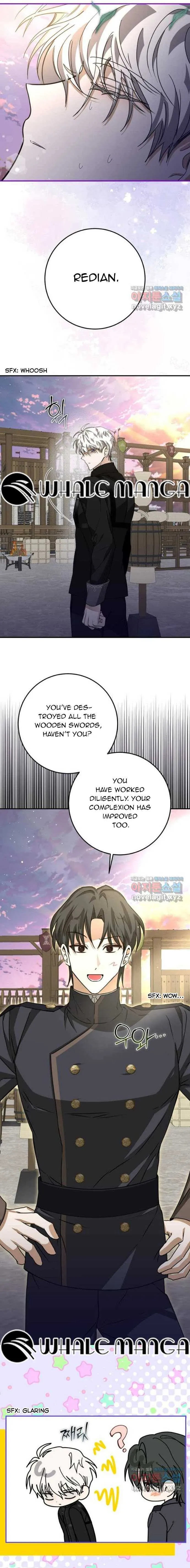 I've Become the Devil's Master Chapter 22 page 8
