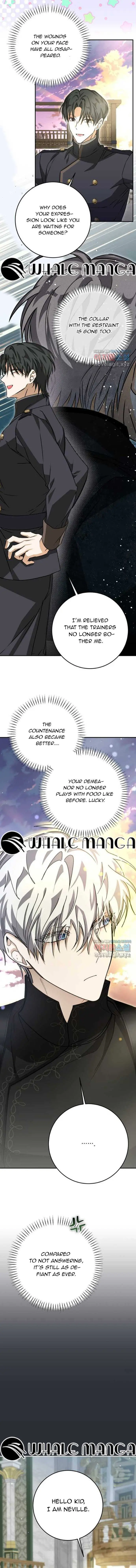 I've Become the Devil's Master Chapter 22 page 9