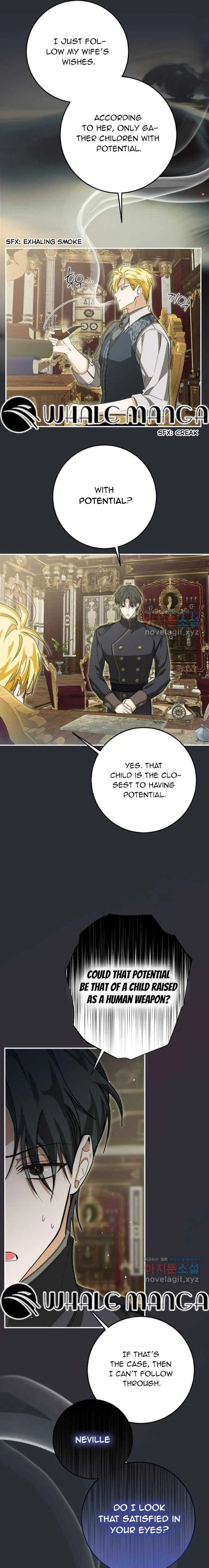 I've Become the Devil's Master Chapter 22 page 11